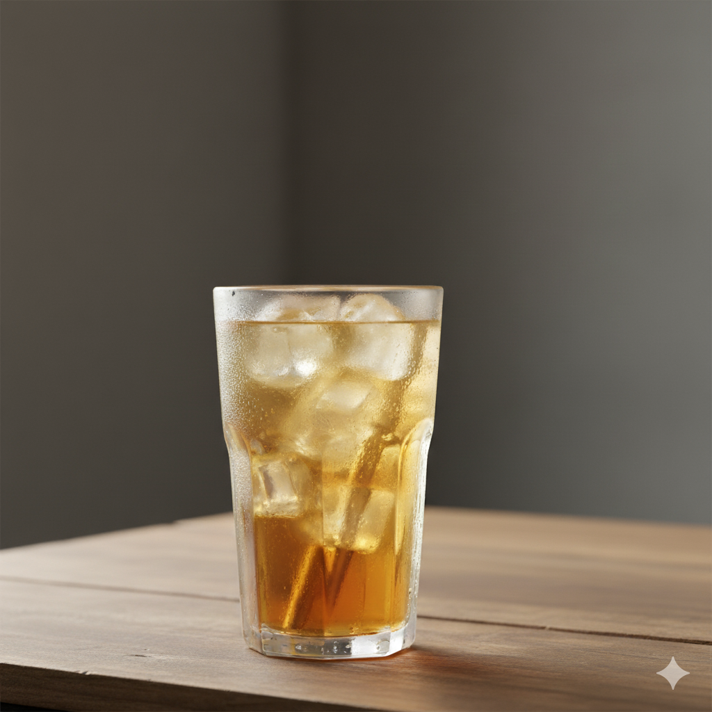 Lemongress tea dingin